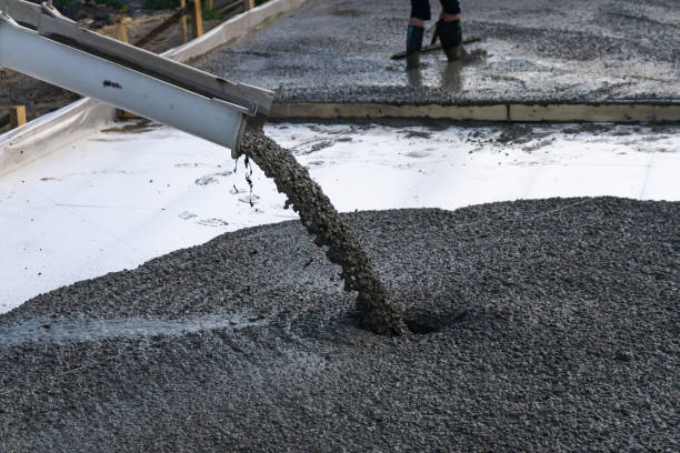 Best Concrete Driveway Repair Near Me  in Oglethorpe, GA