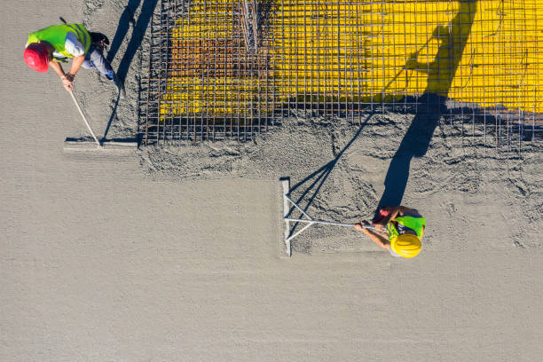Best Local Concrete Companies  in Oglethorpe, GA