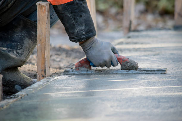 Best Concrete Foundation Repair  in Oglethorpe, GA
