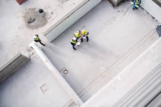 Concrete Slab Contractor in GA